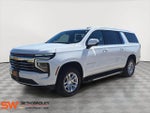 2025 Suburban Thumbnail 3