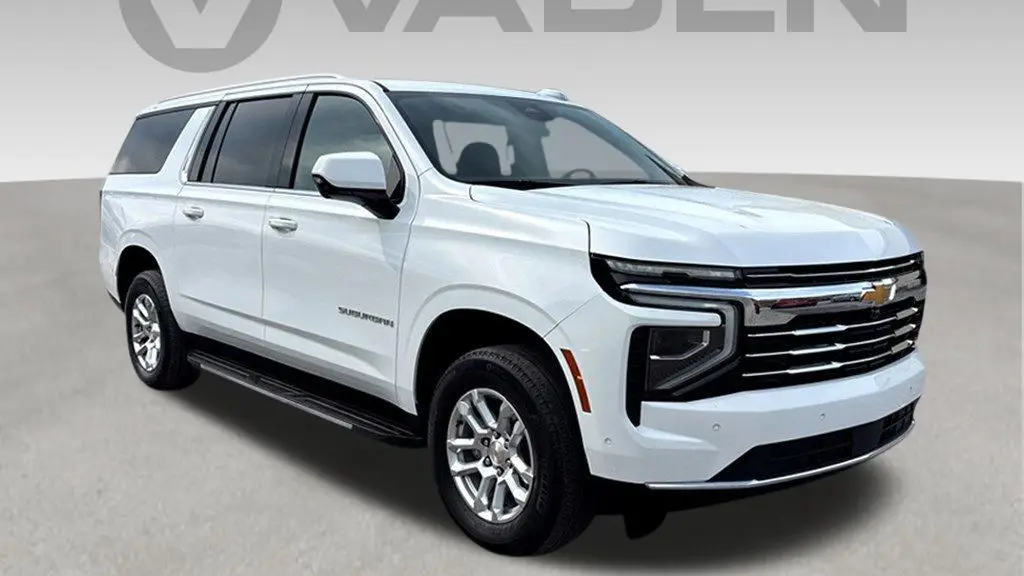 Preowned 2025 Chevrolet Suburban LT for Sale