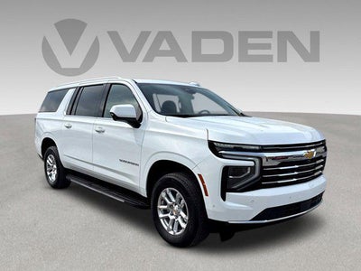2025 Chevrolet Suburban 4X4 LT 4DR SUV