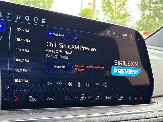 2025 Chevrolet Suburban - $59,724