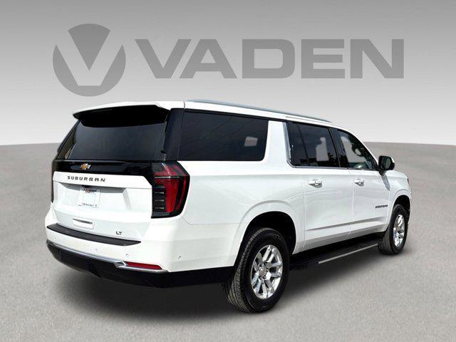 2025 Chevrolet Suburban - $59,724