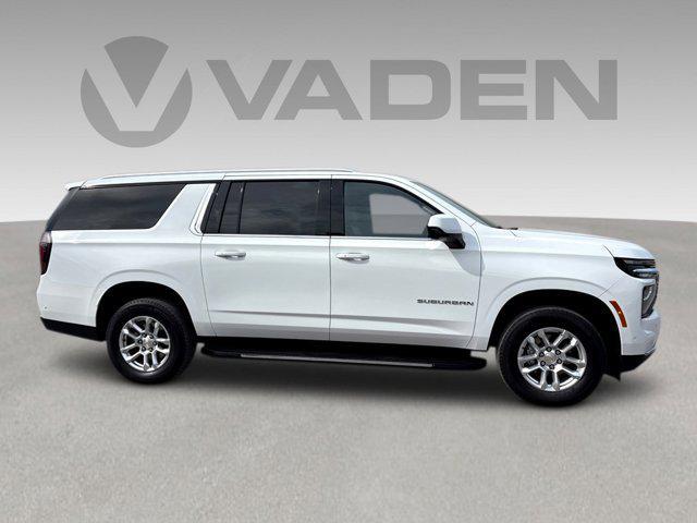 2025 Chevrolet Suburban - $59,724