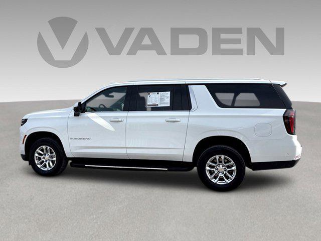 2025 Chevrolet Suburban - $59,724