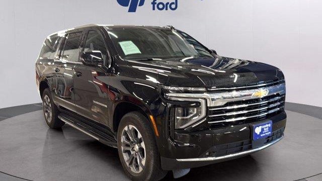 Preowned 2025 Chevrolet Suburban LT for Sale