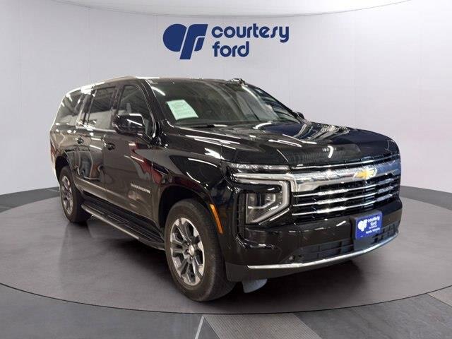 2025 Chevrolet Suburban - $67,990