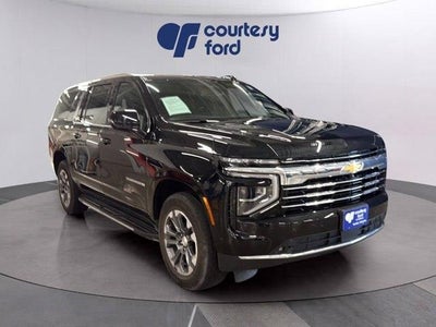 2025 Chevrolet Suburban 4X4 LT 4DR SUV