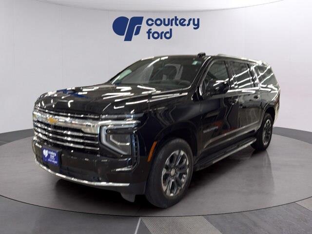 2025 Chevrolet Suburban - $67,990