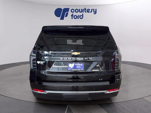 2025 Chevrolet Suburban - $67,990