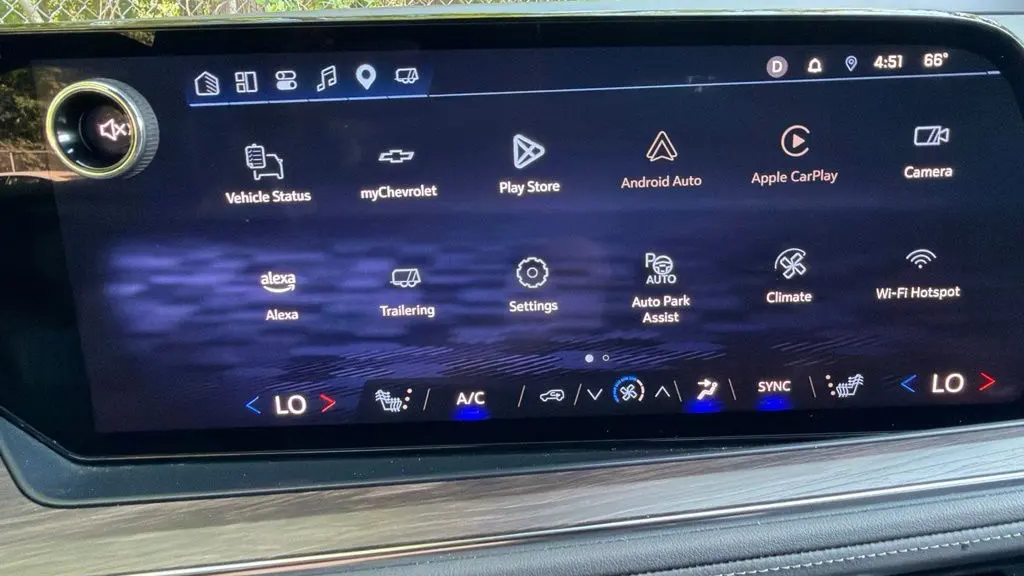 2025 Chevrolet Suburban LT