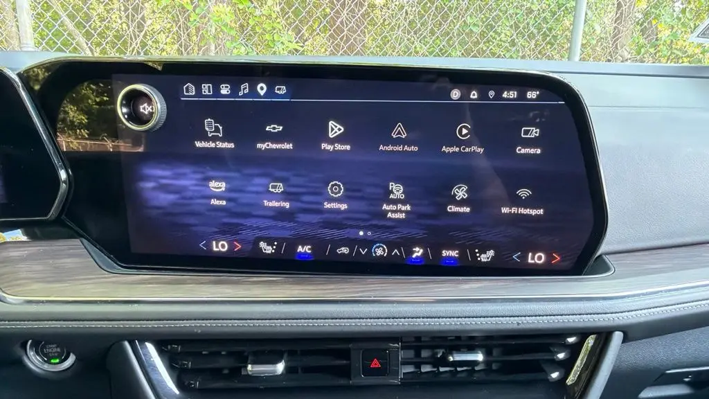 2025 Chevrolet Suburban LT