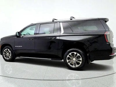 2025 Chevrolet Suburban 4X4 LT 4DR SUV