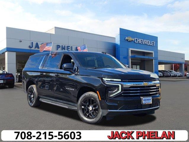 2025 Chevrolet Suburban - $58,499