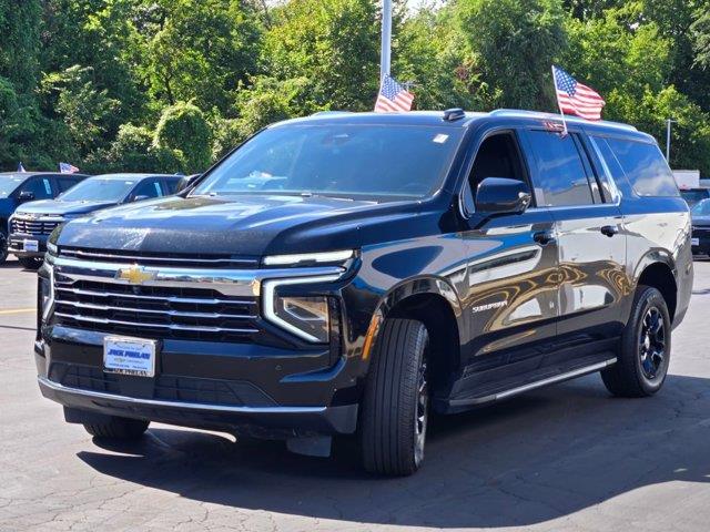 2025 Chevrolet Suburban - $58,499