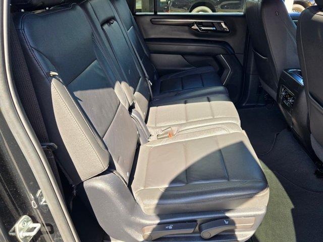 2025 Chevrolet Suburban - $58,499