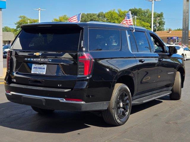 2025 Chevrolet Suburban - $58,499