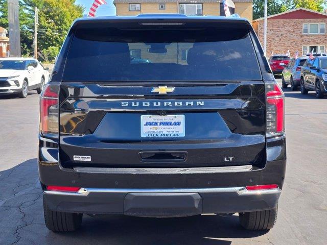 2025 Chevrolet Suburban - $58,499