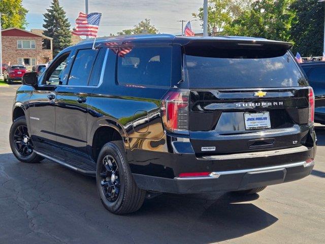 2025 Chevrolet Suburban - $58,499
