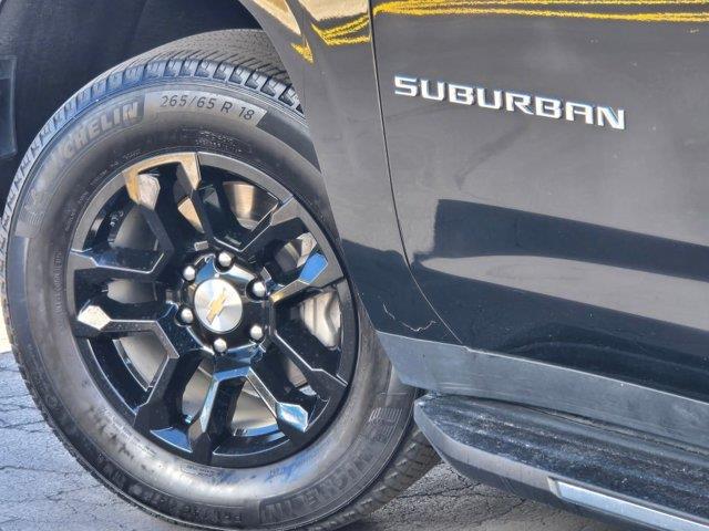2025 Chevrolet Suburban - $58,499
