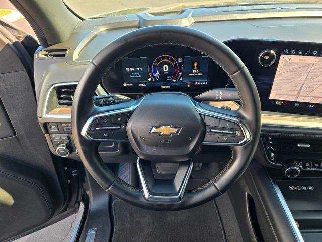 2025 Chevrolet Suburban - $58,499