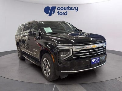 2025 Chevrolet Suburban 4X4 LT 4DR SUV