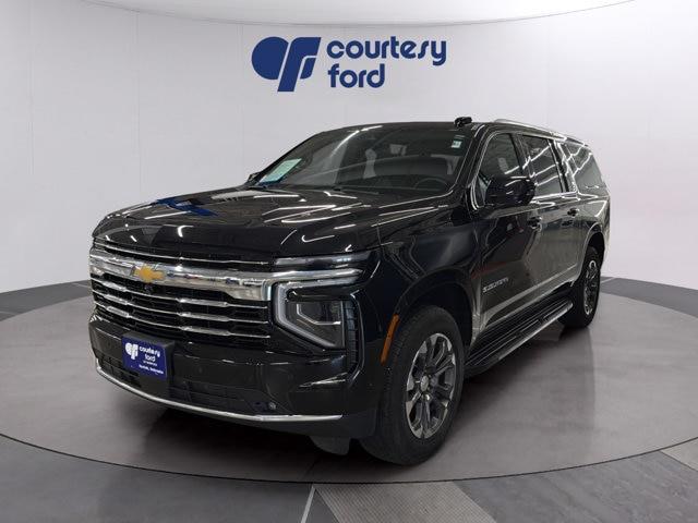 2025 Chevrolet Suburban - $67,990