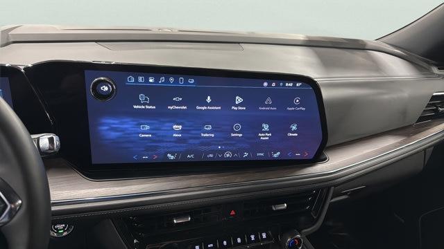 2025 Chevrolet Suburban - $67,990