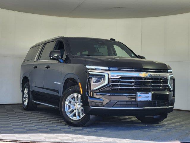 2025 Chevrolet Suburban - $56,885