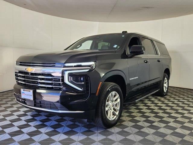 2025 Chevrolet Suburban - $56,885