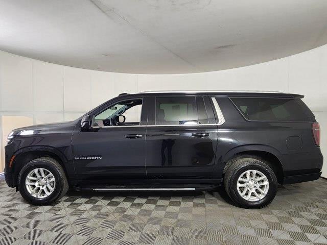 2025 Chevrolet Suburban - $56,885