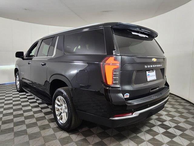 2025 Chevrolet Suburban - $56,885
