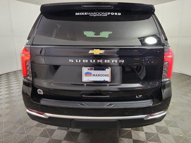 2025 Chevrolet Suburban - $56,885