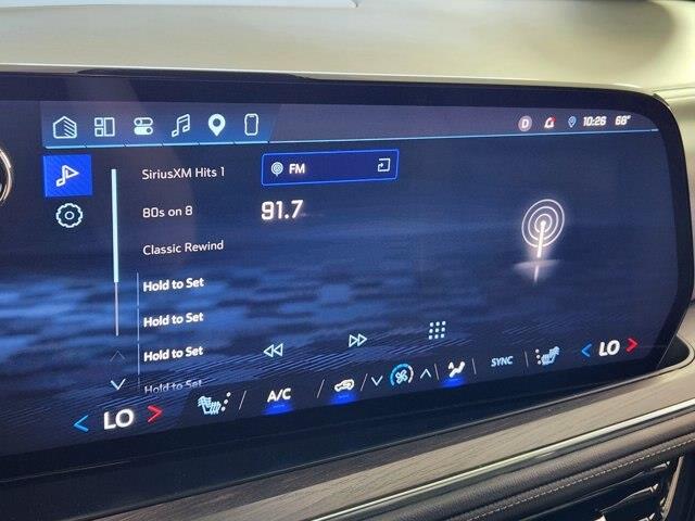 2025 Chevrolet Suburban - $56,885