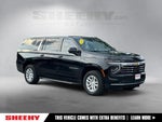 2025 Suburban Thumbnail 1