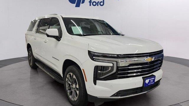 Preowned 2025 Chevrolet Suburban LT for Sale