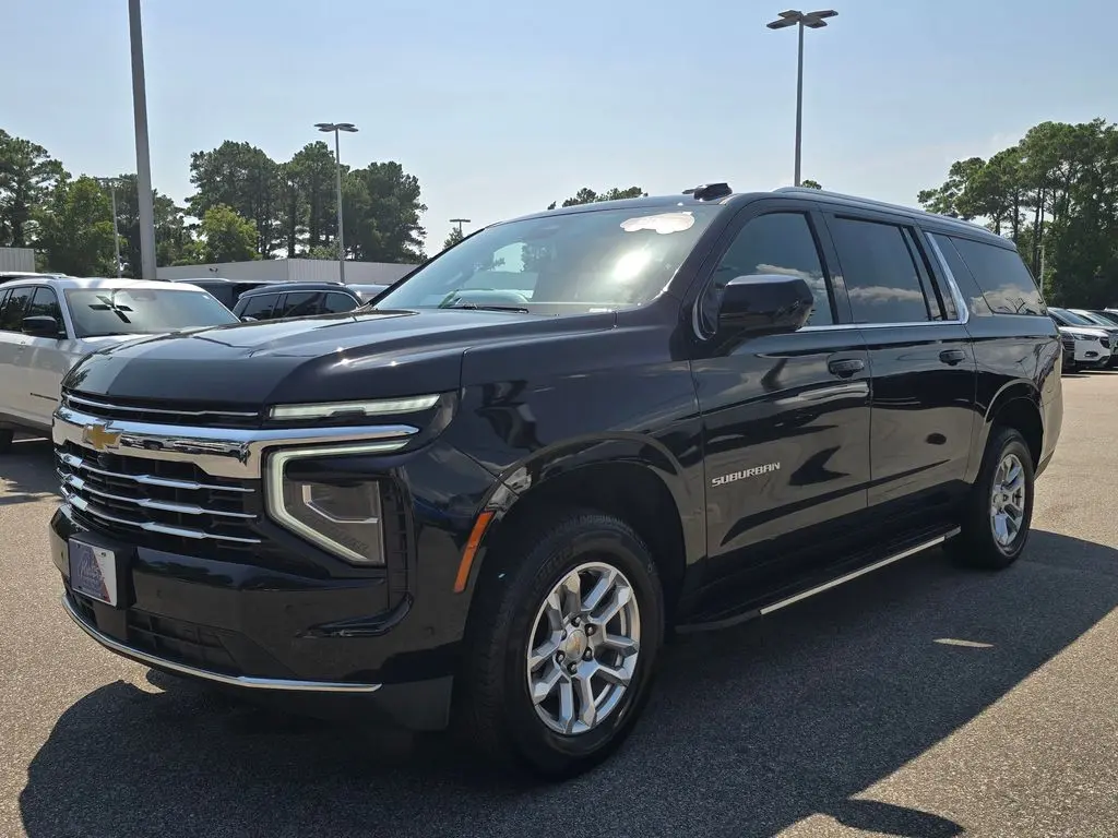 2025 Chevrolet Suburban - $53,299