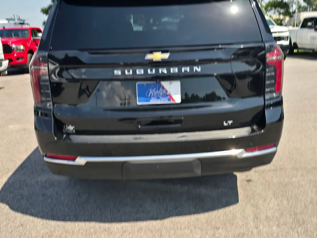 2025 Chevrolet Suburban - $53,299
