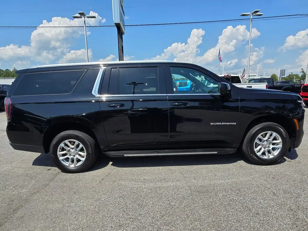 2025 Chevrolet Suburban - $53,299