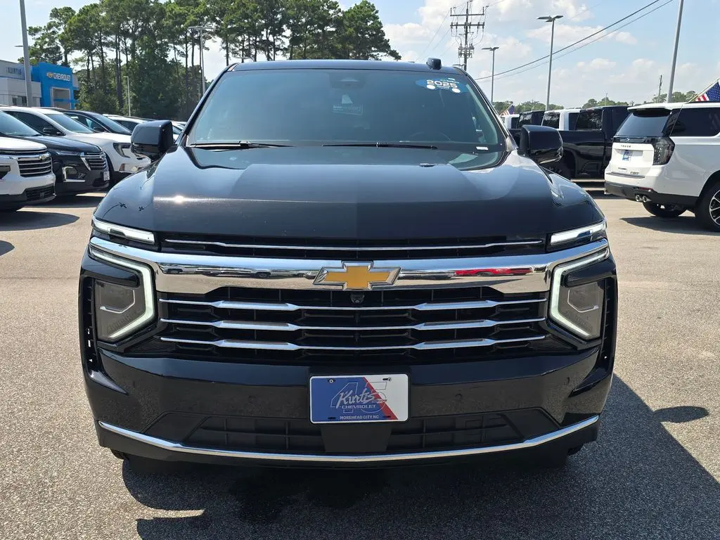 2025 Chevrolet Suburban - $53,299