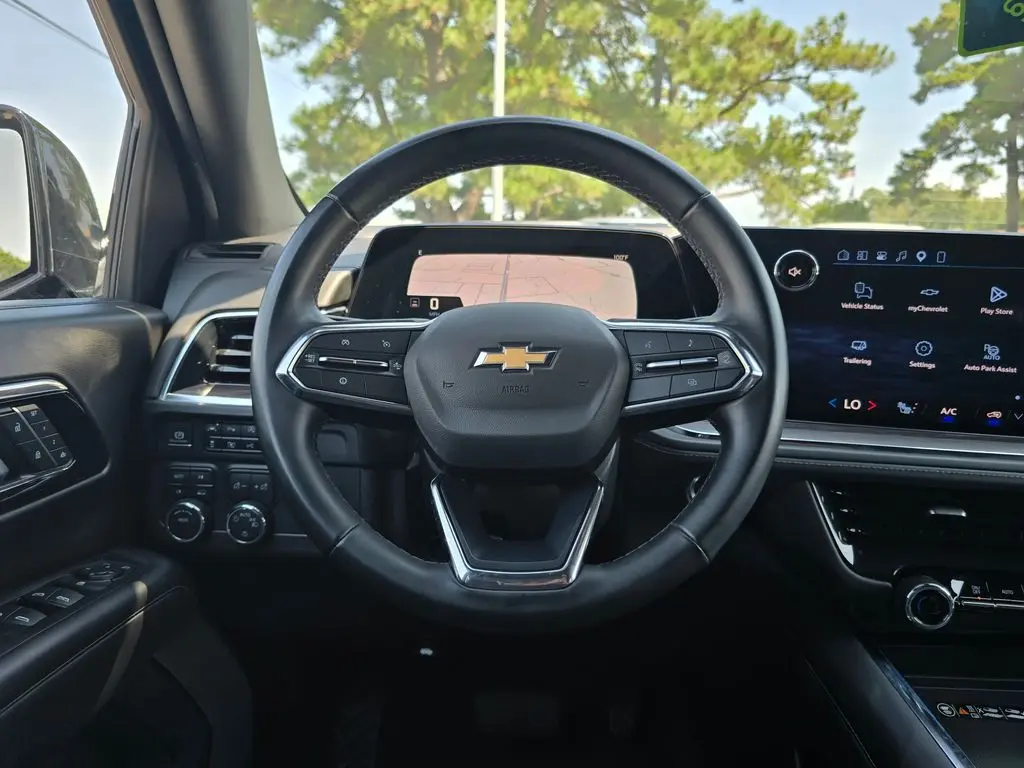 2025 Chevrolet Suburban - $53,299