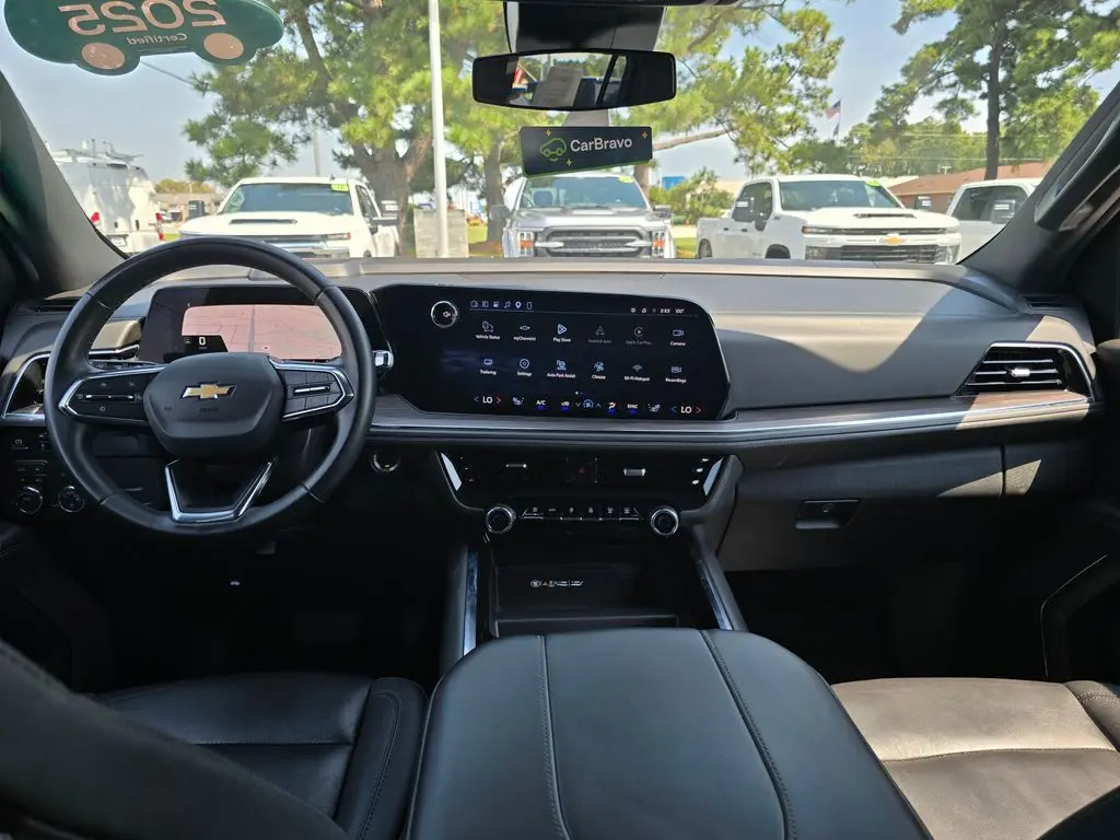 2025 Chevrolet Suburban - $53,299