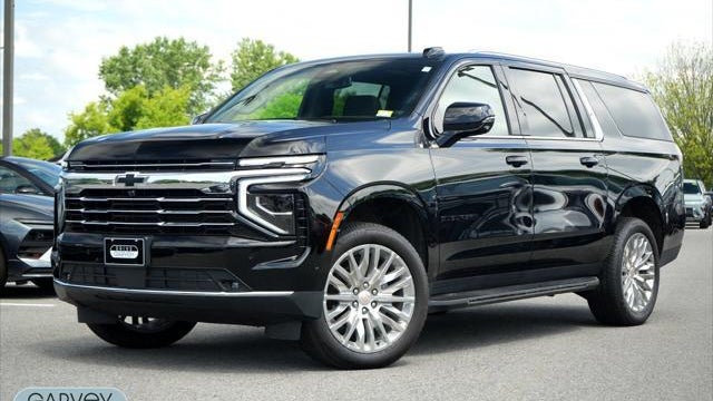 Preowned 2025 Chevrolet Suburban LT for Sale