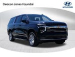 2025 Suburban Thumbnail 1