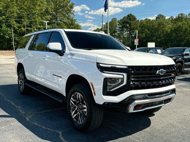 2026 Chevrolet Suburban - $69,580