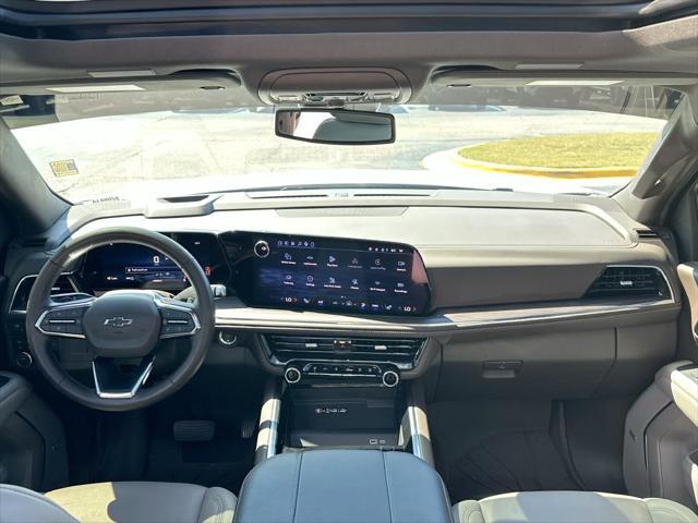 2026 Chevrolet Suburban - $69,580