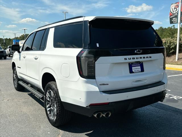 2026 Chevrolet Suburban - $69,580