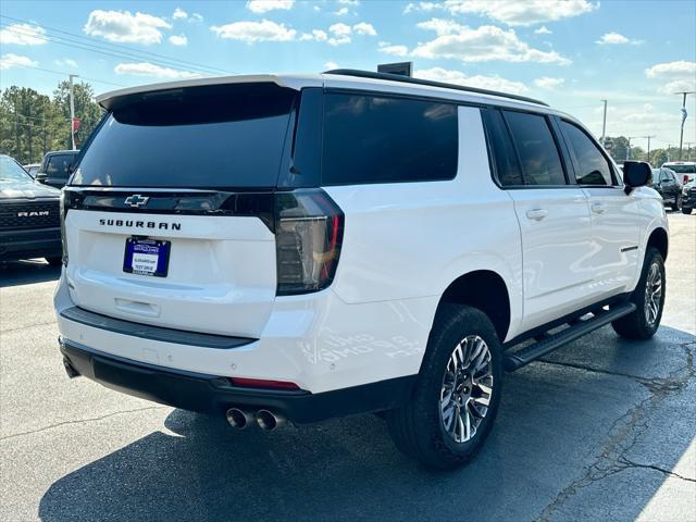 2026 Chevrolet Suburban - $69,580