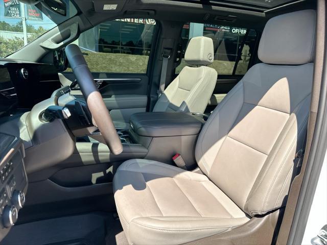 2026 Chevrolet Suburban - $69,580
