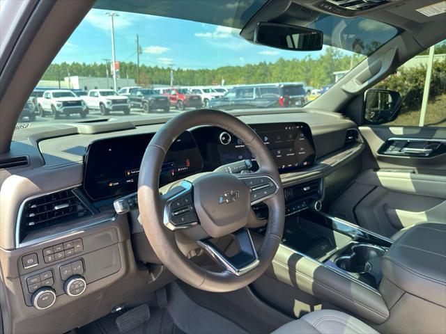 2026 Chevrolet Suburban - $69,580