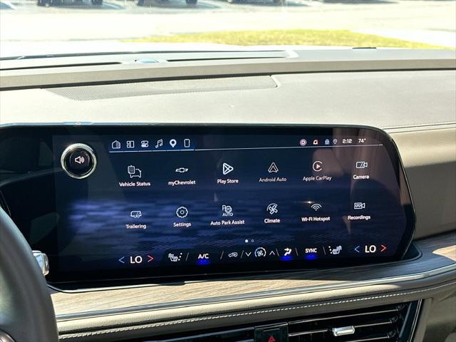 2026 Chevrolet Suburban - $69,580