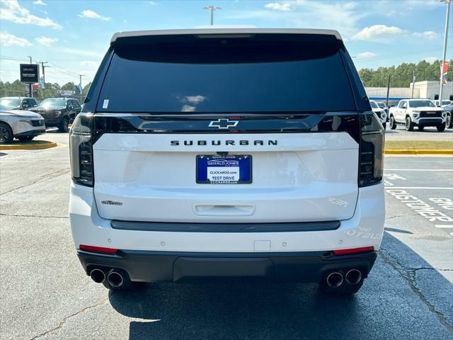 2026 Chevrolet Suburban - $69,580